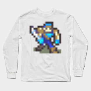 Mercenary Sprite Long Sleeve T-Shirt